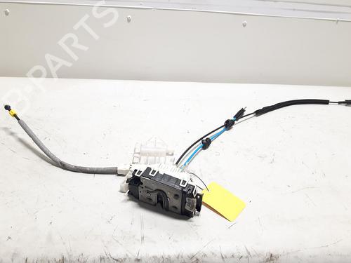 Used Rear left lock MERCEDES-BENZ E-CLASS (W212) E 350 CDI (212.023) (265 hp) 20518779