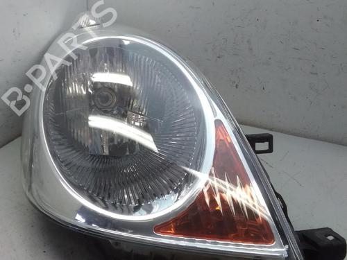 Right headlight NISSAN NOTE (E11, NE11) 1.5 dCi | BP20594670C29 