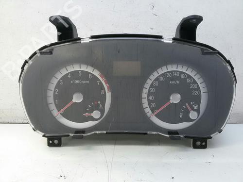Used Instrument cluster KIA RIO II (JB) 1.6 CVVT (112 hp) 20556133