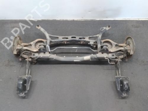 Rear axle AUDI A3 Sportback (8PA) 1.9 TDI | BP20592555M2 