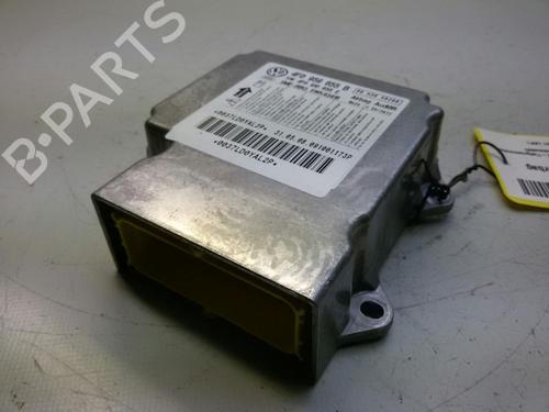 Kollisjonspute styreenhet AUDI A6 C6 Avant (4F5) 2.7 TDI | BP20574203M53 