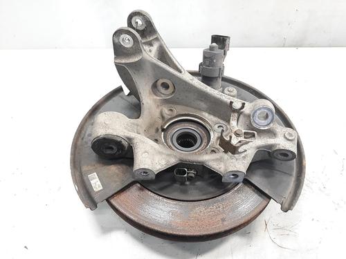 Venstre hjullejehus spindel VW TOUAREG (7P5, 7P6) 4.2 V8 TDI (340 hp) 20528587
