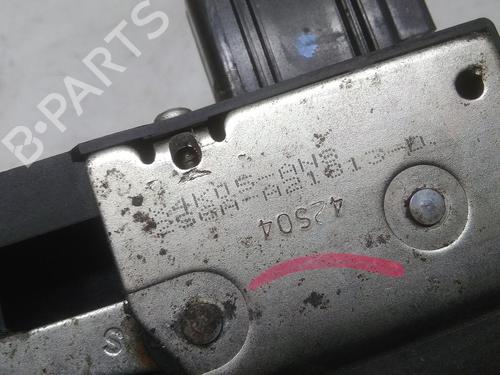 Front left lock FORD FIESTA V (JH_, JD_) 1.4 TDCi | BP20516585C98 