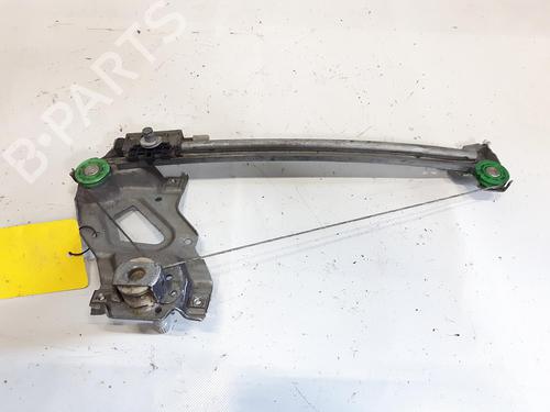 Rudehejsemekanisme Højre bagtil AUDI 80 B4 Saloon (8C2) 2.0 (90 hp) 20544189