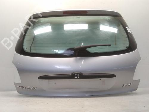 Tailgate PEUGEOT 206 Hatchback (2A/C) 1.4 i | BP20514202C6 