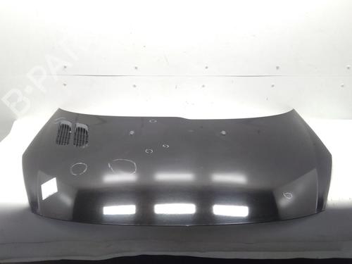 Hood PEUGEOT 206+ (2L_, 2M_) 1.4 i (2LKFWA, 2MKFWA) | BP20594306C1