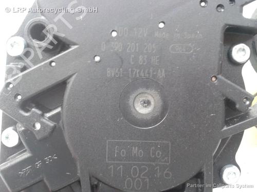 Rear wiper motor FORD FOCUS III 1.6 Ti | BP20552321M102 