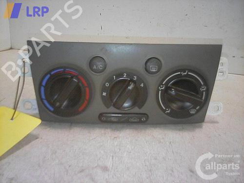 Commande Chauffage MAZDA PREMACY (CP) 2.0 TD (101 hp) 20552918