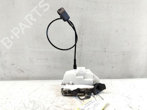 Front left lock RENAULT GRAND SCÉNIC II (JM0/1_) 1.9 dCi | BP32454457C98
