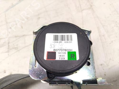Front right seatbelt OPEL CORSA E (X15) 1.2 (08, 68) | BP36231619I25 - Image 3