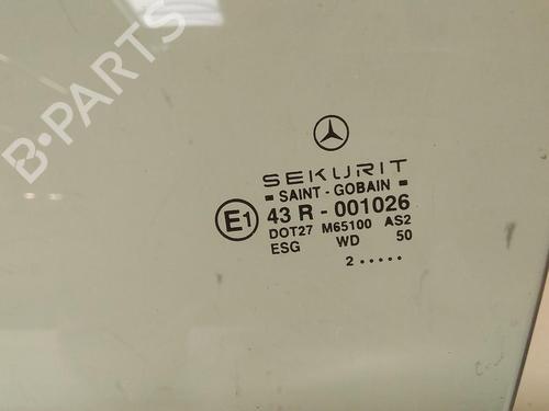 Front left door window MERCEDES-BENZ CLK (C209) CLK 270 CDI (209.316) | BP20515429C18 