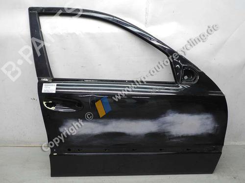 Used Right front door MERCEDES-BENZ E-CLASS (W211) E 200 CDI (211.004) (122 hp) 20582337