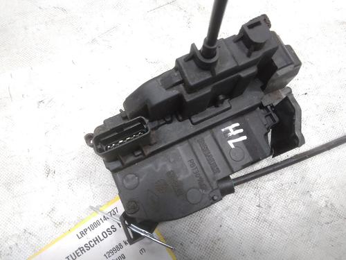 Used Rear left lock RENAULT LAGUNA III Grandtour (KT0/1) 1.5 dCi (KT0A, KT0R, KT02) (110 hp) 20518792