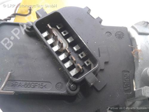 Front wiper motor RENAULT KANGOO (KC0/1_) 1.6 16V | BP20586071M29