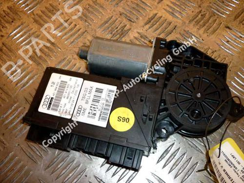 Used Right front window motor Right front window motor AUDI A8 D3 (4E2, 4E8) 6.0 W12 quattro (450 hp) 20562485 20562485