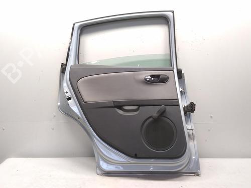 Left rear door SEAT LEON (1P1) 1.6 | BP20517779C4 