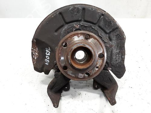Used Right front steering knuckle VW POLO V (6R1, 6C1) 1.4 (6R1) (85 hp) 20524346