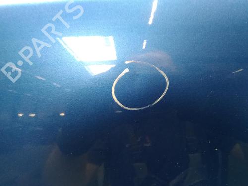 Left rear door MAZDA 3 (BK) 1.6 DI Turbo | BP20517800C4 