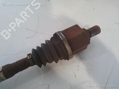 Left front driveshaft RENAULT CLIO III (BR0/1, CR0/1)  | BP20532995M38 