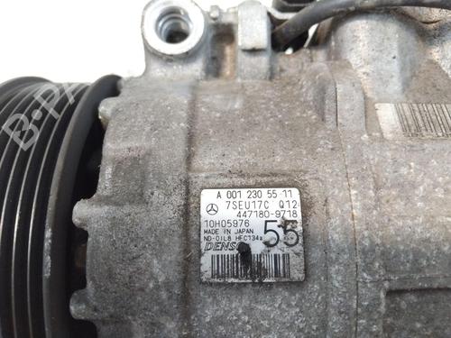 AC compressor MERCEDES-BENZ C-CLASS T-Model (S203) C 180 Kompressor (203.246) | BP32373852M34