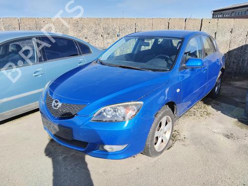 Brugte MAZDA 3 (BK) 1.6 (BK14) (105 hp) 4483405