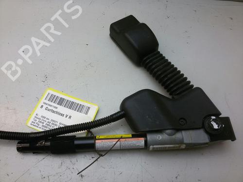 Used Seat buckle HONDA CIVIC VIII Hatchback (FN, FK) 2.2 CTDi (FK3) (140 hp) 20549735