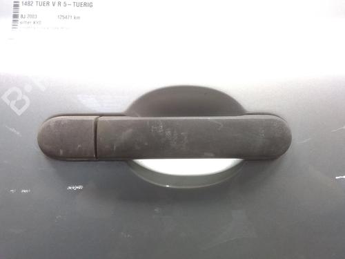 Right front door NISSAN MICRA III (K12) 1.2 16V | BP20515332C3 
