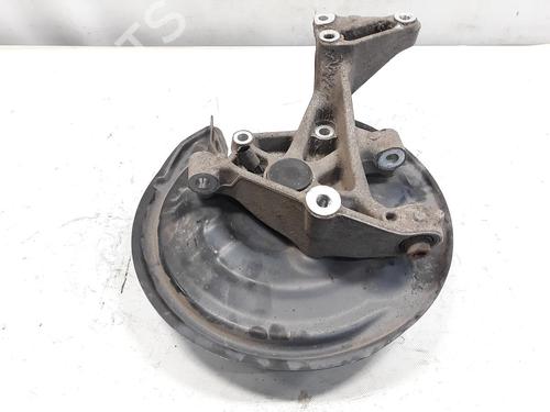 Left rear steering knuckle VW PASSAT B6 (3C2) 1.9 TDI | BP20518984M27 