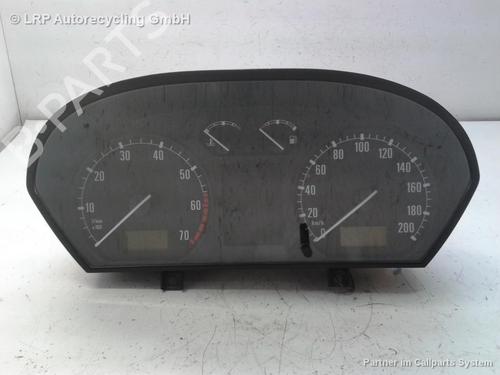 Instrument cluster SKODA FABIA I Combi (6Y5) 1.4 16V | BP20556088C47 