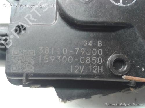 Used Front wiper motor SUZUKI SX4 (EY, GY) 1.6 VVT (RW416, YA21S) (107 hp) 20586127
