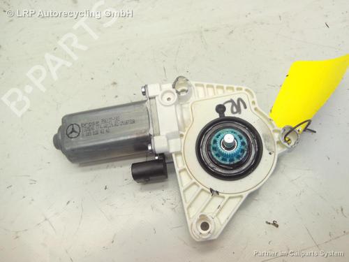 Used Right front window motor MERCEDES-BENZ A-CLASS (W169) A 150 (169.031, 169.331) (95 hp) 20544760