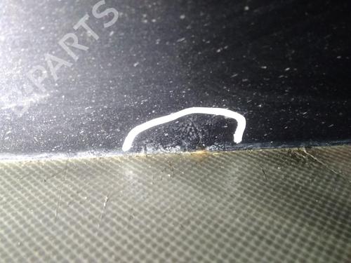 Left front door MERCEDES-BENZ VANEO (414) 1.7 CDI (414.700) | BP20590396C2 