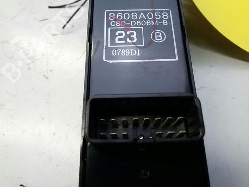 Used Left front window switch MITSUBISHI LANCER VIII (CY_A, CZ_A) 1.8 Bifuel (CY3A, CY6A) (143 hp) 20567637