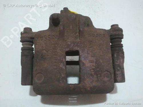 Used Right front brake caliper NISSAN MICRA II (K11) 1.0 i 16V (54 hp) 20539057