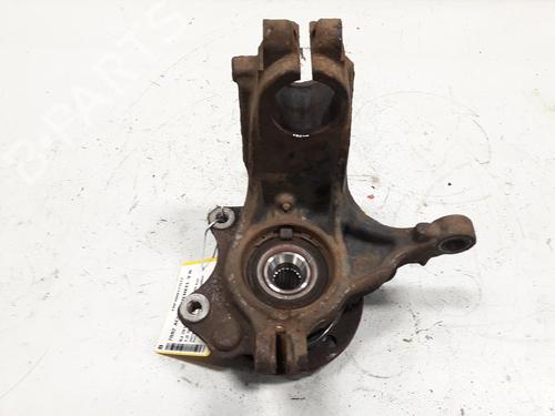 Right front steering knuckle CITROËN C3 II (SC_) 1.0 VTi 68 | BP20524372M26 