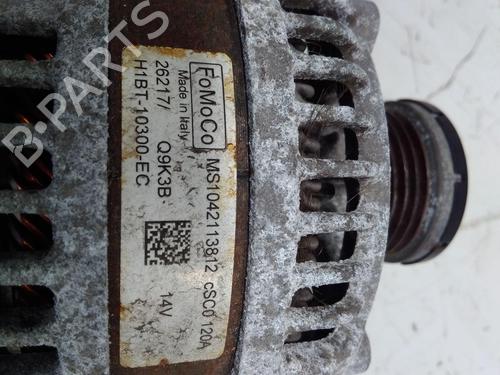 Alternator FORD FIESTA VII (HJ, HF) 1.1 Ti-VCT | BP20595964M7 