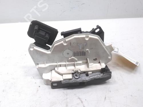Used Front right lock SKODA YETI (5L) 1.2 TSI (105 hp) 20591402
