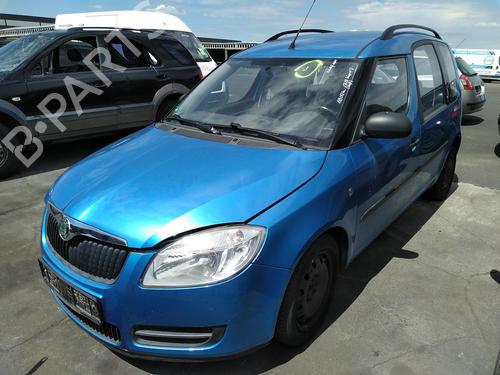 Used Parts SKODA ROOMSTER (5J7) 1.2 4957508