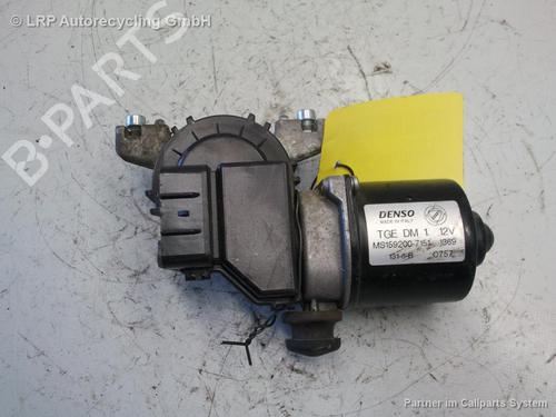 Front wiper motor FIAT PANDA (169_) 1.2 (169.AXB11, 169.AXB1A) | BP20583778M29 