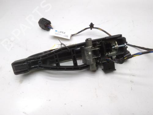 Rear left exterior door handle FORD MONDEO IV Turnier (BA7) 2.0 TDCi | BP20518950C130 