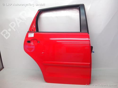 Right rear door VW POLO IV (9N_, 9A_) 1.2 | BP20578285C5 