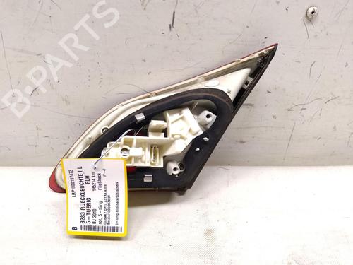 Left tailgate light OPEL ASTRA J (P10) 1.4 (68) | BP31321403C79 