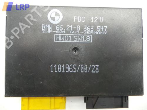 Elektronisk modul BMW 5 (E39) 523 i (170 hp) 20574998