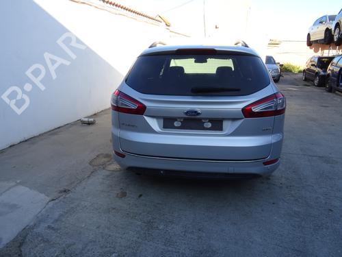 Left front window switch FORD MONDEO IV (BA7) 2.0 TDCi | BP20517678I27 