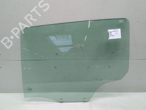 Used Rear left door window PEUGEOT 207 SW (WK_) 1.4 16V (95 hp) 20592261