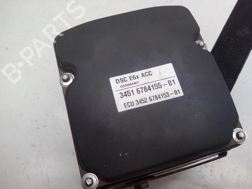 Used ABS pump BMW 5 Touring (E61) 530 d (235 hp) 20554343