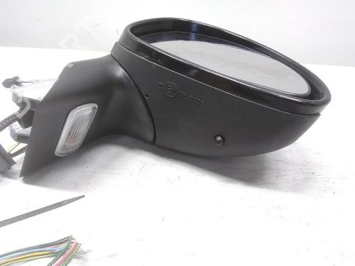 Right mirror CITROËN C4 Coupe (LA_) 1.4 16V | BP20517385C27 
