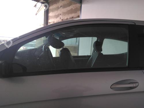 Front left door window MERCEDES-BENZ A-CLASS (W169) A 200 (169.033, 169.333) | BP20590799C18 