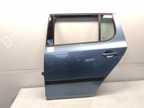 Left rear door SKODA FABIA II (542) 1.2 | BP20517868C4 