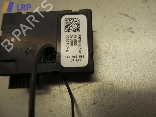 Elektronisk modul VW CADDY III Box Body/MPV (2KA, 2KH, 2CA, 2CH) 1.9 TDI (105 hp) 20571675